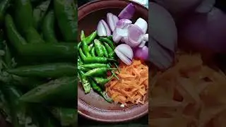 Traditional Sri Lankan Pickle Sinhala Achcharu #srilankanfoodrecipes #HomemadePickle#SpicyFood