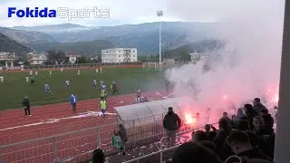 ΦΩΚΙΚΟΣ - ΑΣΤΕΡΑΣ ΙΤΕΑΣ 1-1 [ΕΠΣ ΦΩΚΙΔΑΣ 2024-2025] 26/01/2025