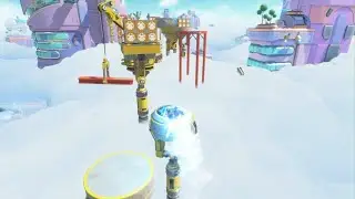 Building Speed 31 seconds