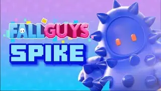 FALL GUYS FAME PASS 3 THE SPIKE COSTUME