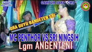 GUYON MATON MC PENTOR VS SRI NINGSIH Lgm Angenteni//CAMPUSARI CMS