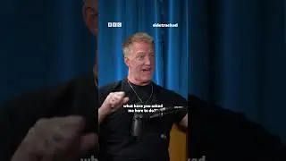 Josh Homme was blindsided by Florence Welch during a duet... #bbcsounds #sidetracked