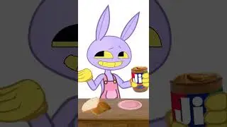 &ldquo;The perfect peanut butter sandwich&rdquo; (TADC) #animation #meme #tadc #gacha