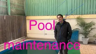 Pool maintenance part 1 importance of fountain in swimming pool