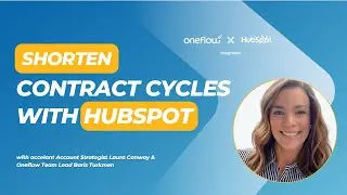 Stop Losing Deals to Contract Delays | Contract Automation in HubSpot