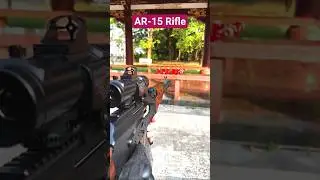 USA Gun Power Test🔥😱#viral #shorts #usa