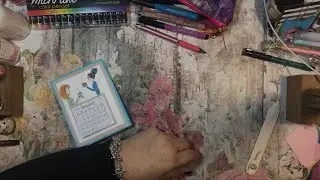 Calendar Card Tutorial