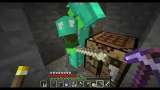 Minecraft with Moktoa - Episode 26 - Tunneling Home - Vanilla 1.12 (Minecraft Narrative Reader)