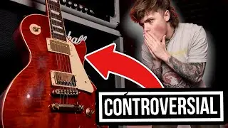 This Les Paul is Controversial!