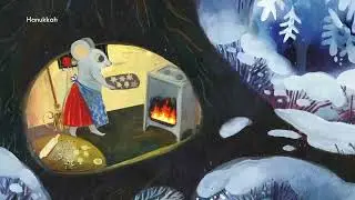 Animated Read Aloud: Hanukkah with Friends