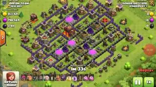 Th 10 awesome loot attack.....I can be use the strategy