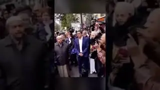 Marseillaise Marchons, marchons ! Qu'un sang impur Abreuve nos sillons ! au non d'Allah Wakbar !