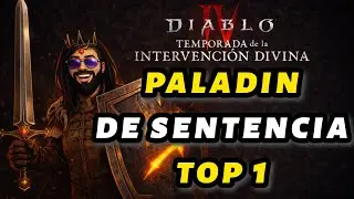 Top 1 Paladin of Judgment Build Diablo 4 Season 11