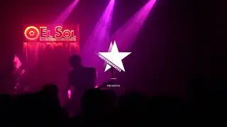 The Underground Youth  Live in Madrid  El Sol, Pro shot c Indypendientes 2019