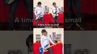 A time to be so small - Interpol
