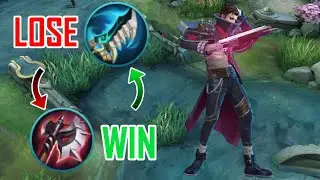 NEW Granger Best Build | Top 1 Global Granger Build | Mobile Legends