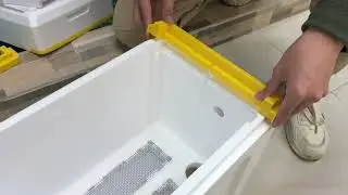BB Queen mating box（spaarkast/ simplex） H10-9