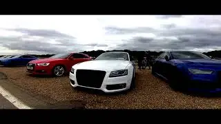German Meet On Brands Hatch Circuit 2018