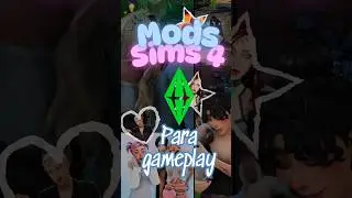 Mods para jugabilidad ✨ #sims4 #sims4mods