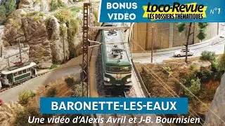 Ça CIRCULE et ça DISCUTE à Baronette-les-Eaux - Complément au Dossier Thématique n°1