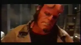 Hellboy Movie Trailer 2004 - TV Spot