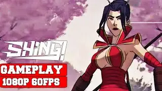 Shing! Gameplay (PC)