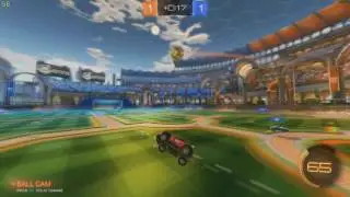 Montaggio Rocket League #1