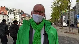 ACV Actie Werelddag veiligheid en gezondheid op het werk - 28 april 2021