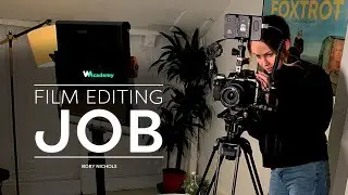 Монтаж фильма 101: Описание работы монтажера фильма Рори Николс | Ведио