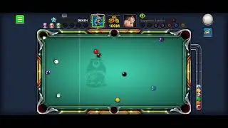 8 Ball Pool - Denial AT Cyber Tokyo Station ( Hacker )