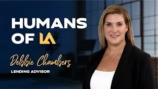 Humans of LA - Debbie Chambers