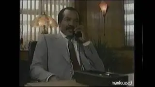 Lady Blue (1985 -- TV Series Clip) Jamie Rose, Danny Aiello, Tony Lo Bianco, Jim Brown