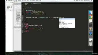 PHP + MongoDB Advanced Project Part 2