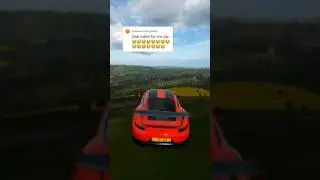 NEXT UNBELIEVABLE  JUMP🤯 IN FH4 //#youtubrshorts