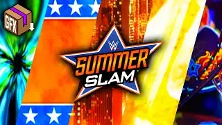 WWE SummerSlam Universal Graphics Pack