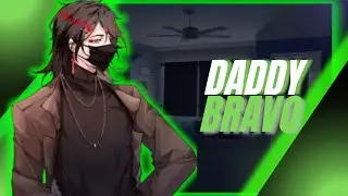 [ASMR YAOI] DADDY BRAVO [PT-BR]