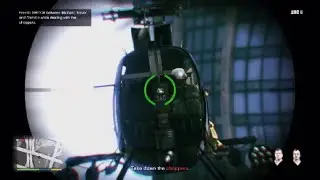 FIB MISSION l Extracting a HOSTAGE l GTA V l PLAYSTATION l GAMEPLAY l STORY MODE