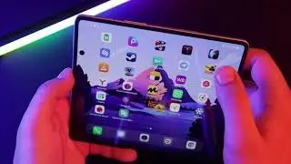 Tecno Phantom V Fold Standoff 2 Game Test