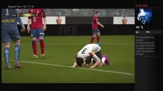 PLAY TO GIVE CUP fifa 16