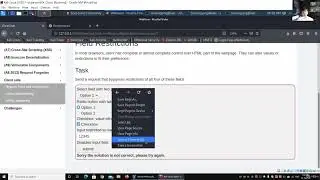 Client side Attacks