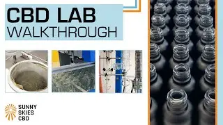 Sunny Skies CBD Lab Walkthrough
