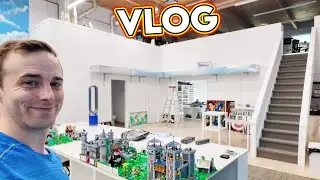 Studio Talk | Art Day | Boxes | New Camera? VLOG