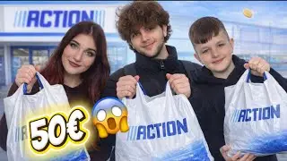 50€ CHALLENGE DA ACTION! A 10.000 LIKE SPENDIAMO 500€ 😱💸🔥