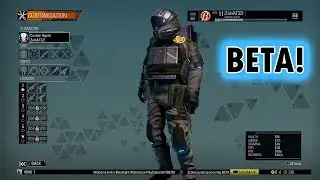 15 Minutes Of Raw BLR PS4 Beta Gameplay (2014)