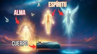 Diferencias y funciones del CUERPO, ALMA y ESP&Iacute;RITU❓| Lo que Revela la BIBLIA