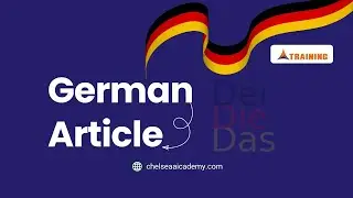 Struggling with German articles (der, die, das)?