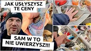 NIEMIECKI TARG STAROCI. JAK NIGDY!!! ZASKOCZONY NA MAKSA!!! 