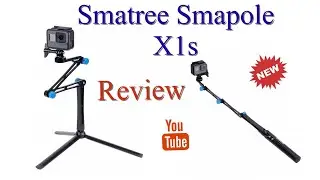 Smatree Smapole X1s REVIEW