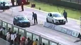 VENETOMOTORI: Gare accelerazione Imola Autokit Show trofeo Momo kit