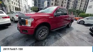 2019 Ford F-150 near me Miami Hialeah Kendall Doral FL M4062 M4062